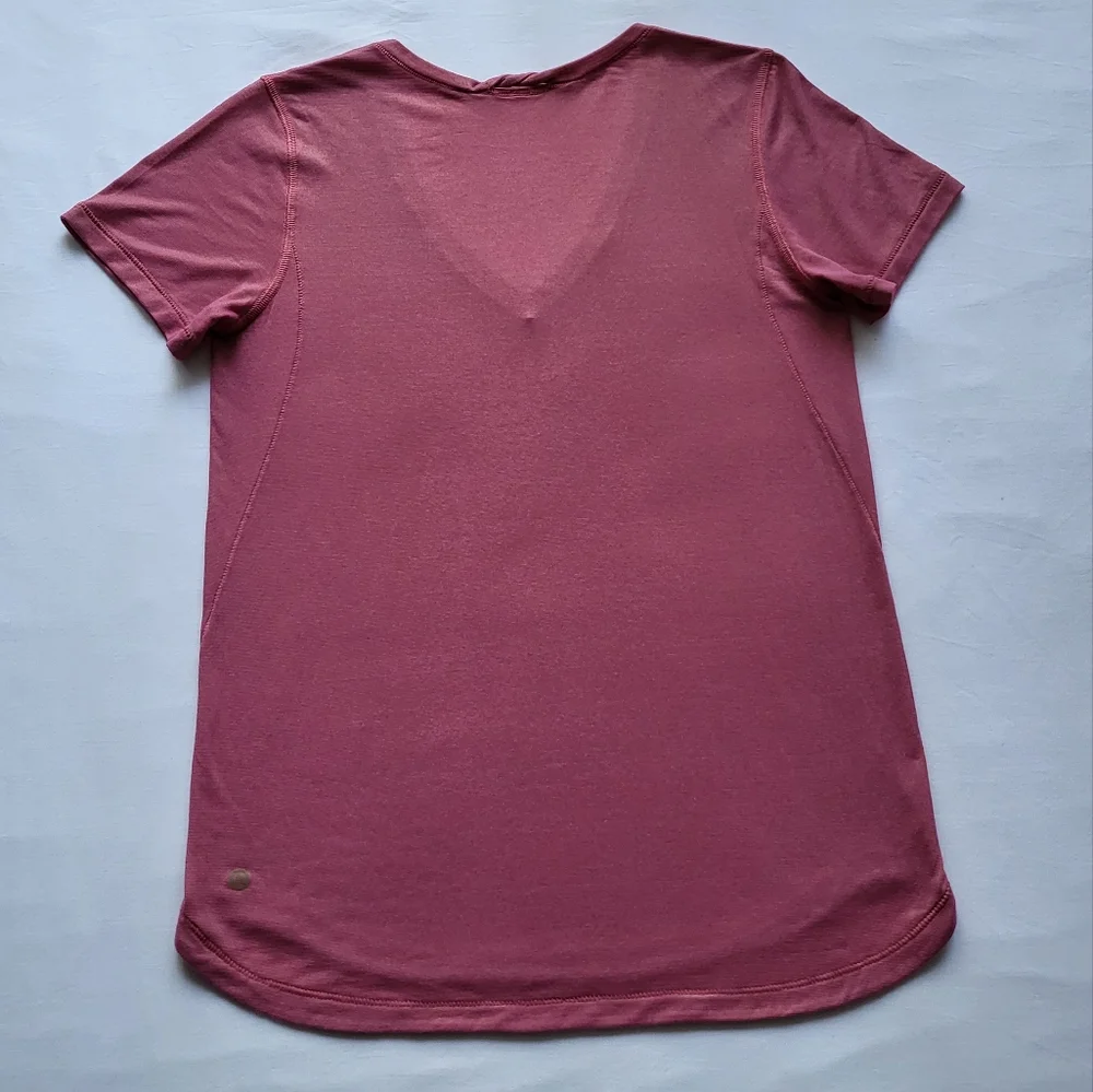 🍋Lululemon What The Sport Tee - Picture 6 of 10